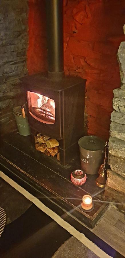 TY Kate cosy cottage Tanygrisiau Esterno foto
