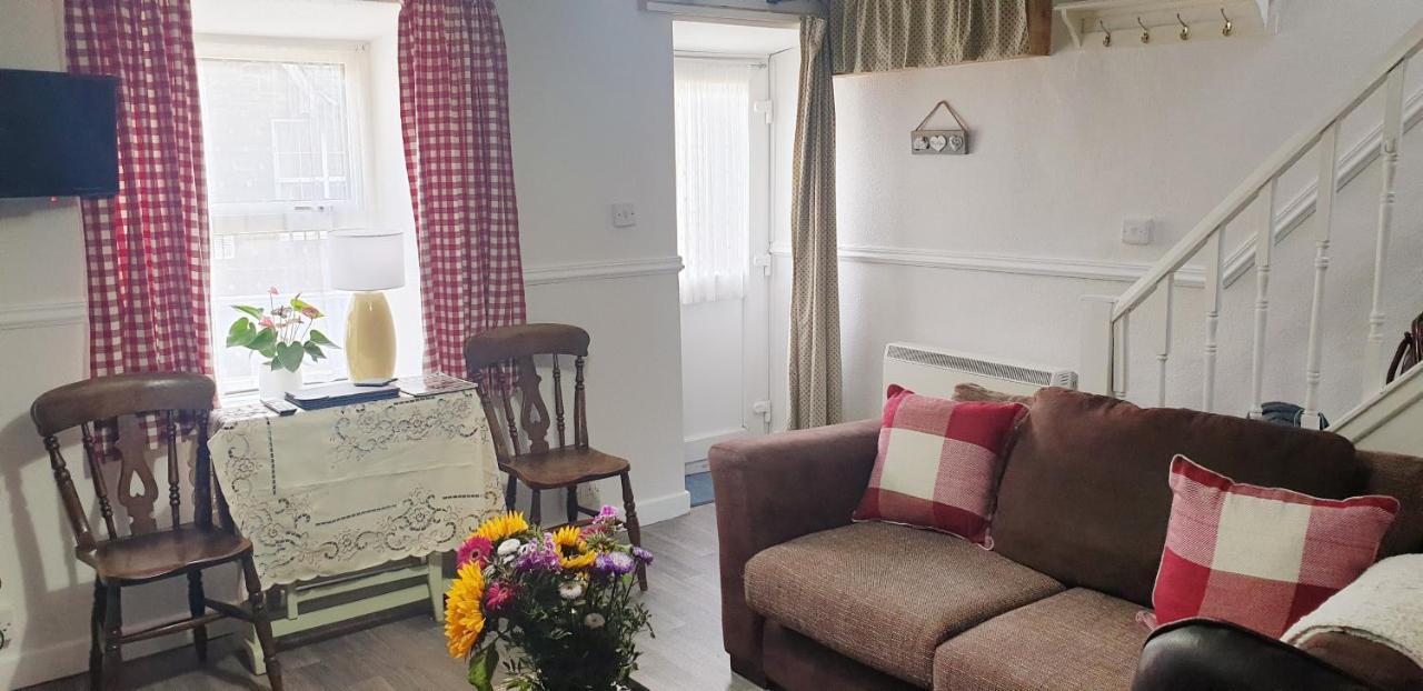 TY Kate cosy cottage Tanygrisiau Esterno foto