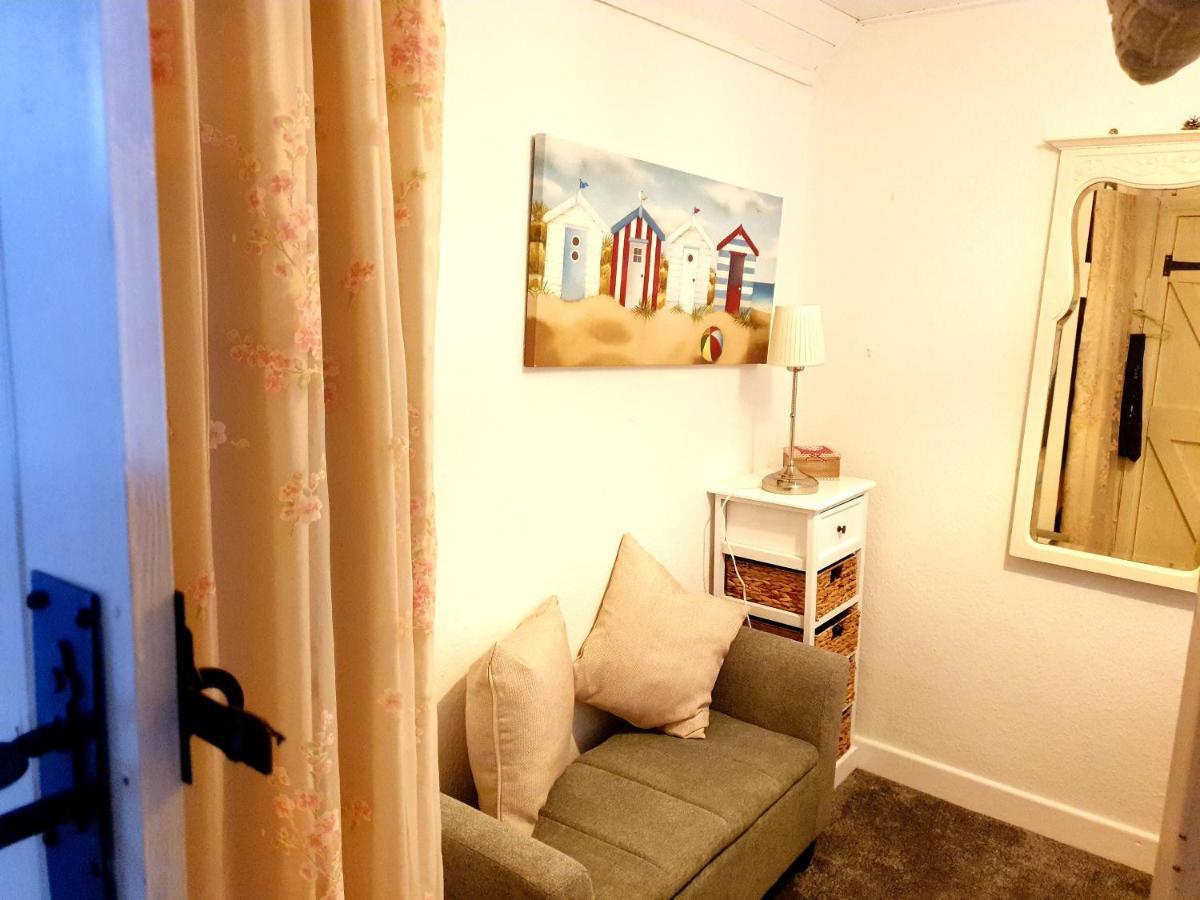 TY Kate cosy cottage Tanygrisiau Esterno foto