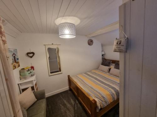 TY Kate cosy cottage Tanygrisiau Esterno foto